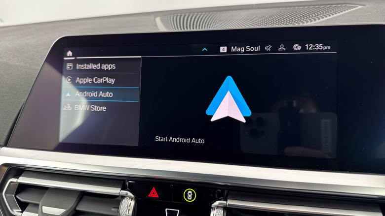 BMW 4 Series 420d MHT M Sport 2dr Step Auto Diesel Coupe